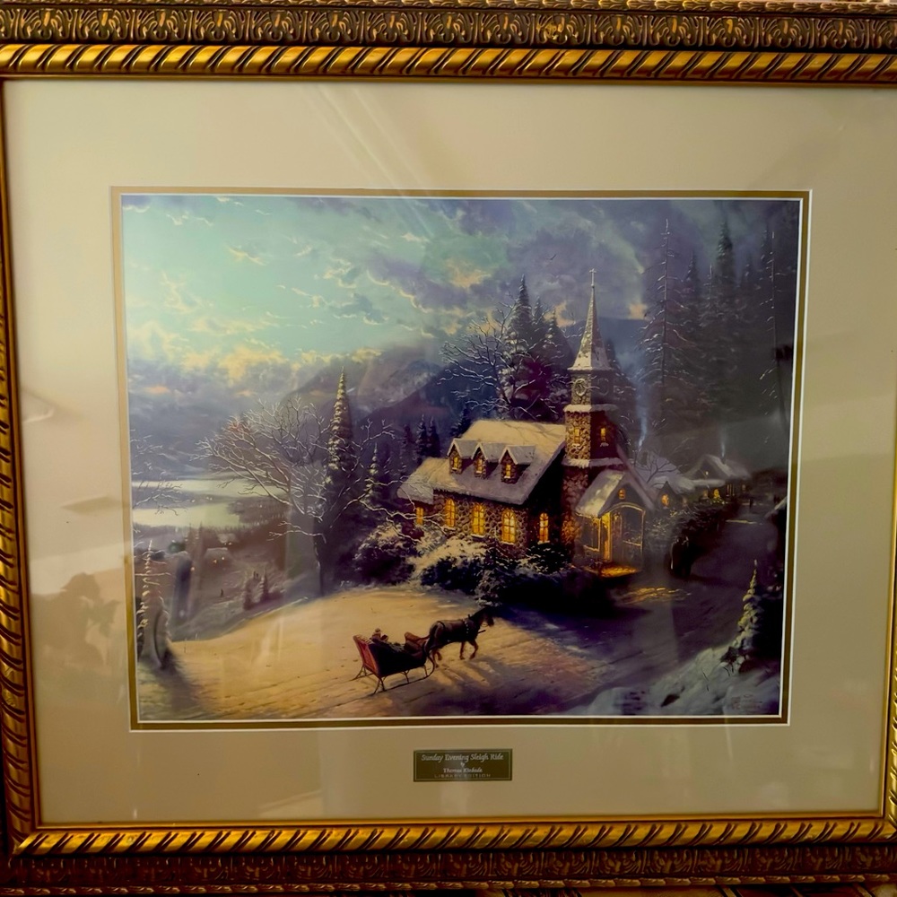 Thomas Kinkade